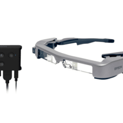 Moverio BT-35E Smart Glasses for Educational and Other Industrial