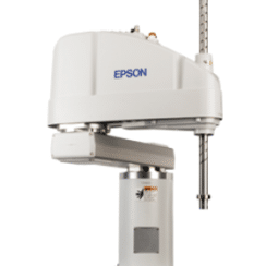 Industrial Automation with Epson Robot G10